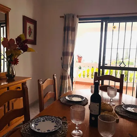 Adosado Tropicana En Apartment Nerja