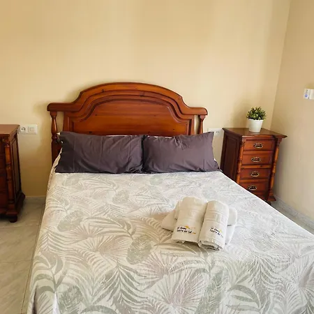 Apartment Adosado Tropicana En Nerja