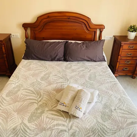 Apartment Adosado Tropicana En Nerja