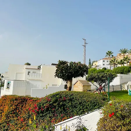 Adosado Tropicana En Nerja