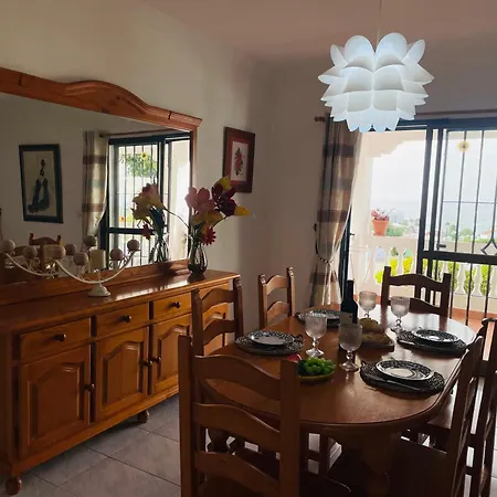 Apartment Adosado Tropicana En Nerja