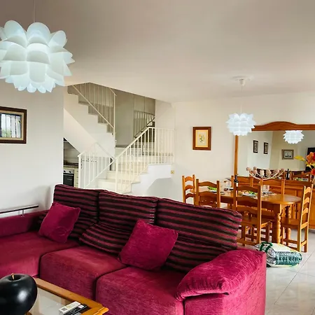 Adosado Tropicana En Apartment Nerja