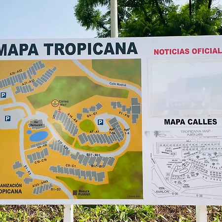 Adosado Tropicana En Nerja