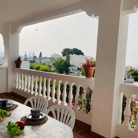 Adosado Tropicana En Nerja