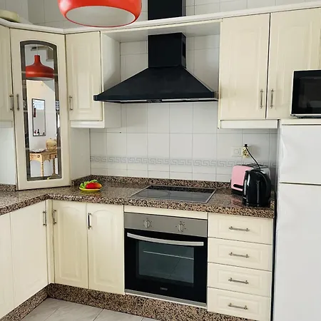 Adosado Tropicana En Apartment Nerja